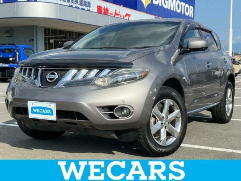 2009 NISSAN MURANO CBA-PNZ51