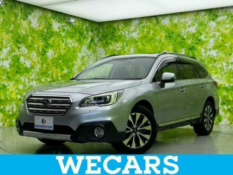 2015 SUBARU LEGACY DBA-BS9