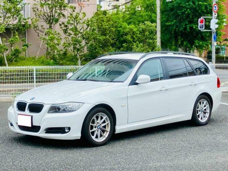 2009 BMW 3 SERIES ABA-VR20