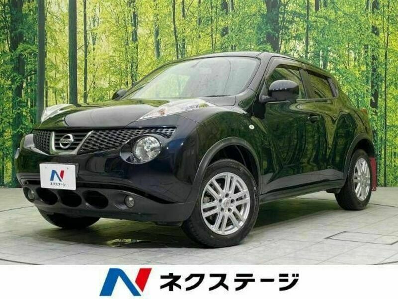 2012 NISSAN JUKE YF15