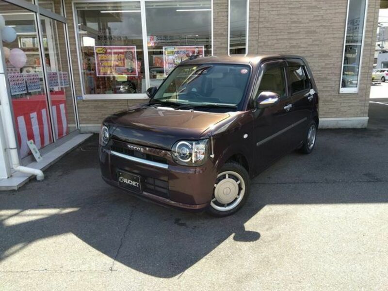 2018 DAIHATSU MIRA TOCOT LA550S