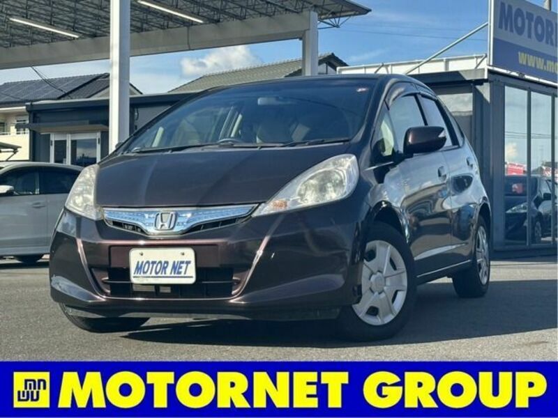 2012 HONDA FIT HYBRID GP1