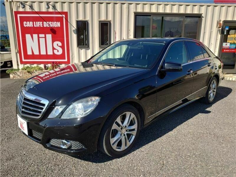 2010 MERCEDES-BENZ E-CLASS 212056C