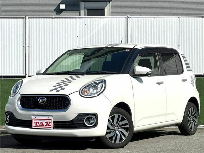 2016 DAIHATSU BOON M700S