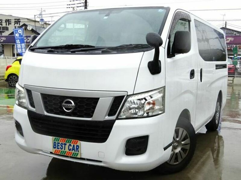 2016 NISSAN NV350 CARAVAN VR2E26