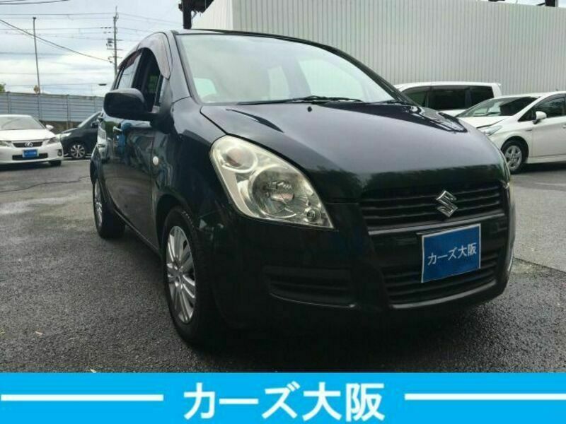 2011 SUZUKI SPLASH XB32S