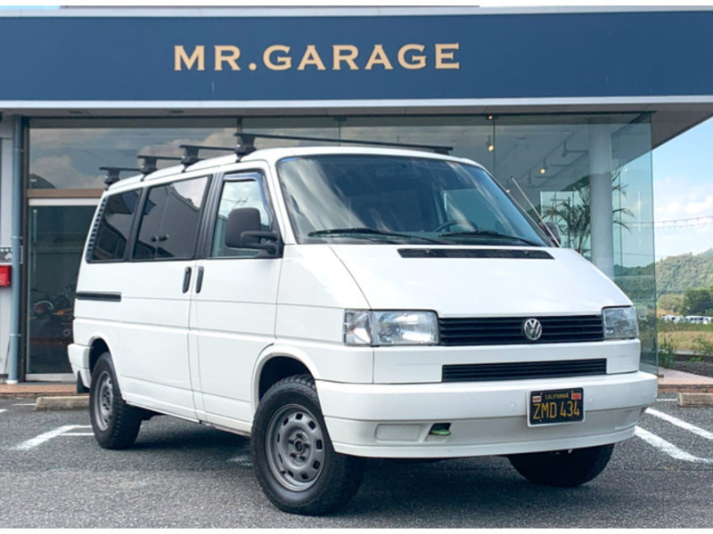 1995 VOLKSWAGEN VANAGON -70ACU-