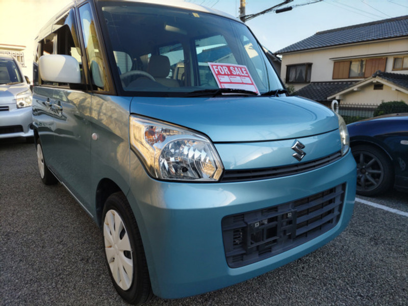 2014 SUZUKI SPACIA MK32S