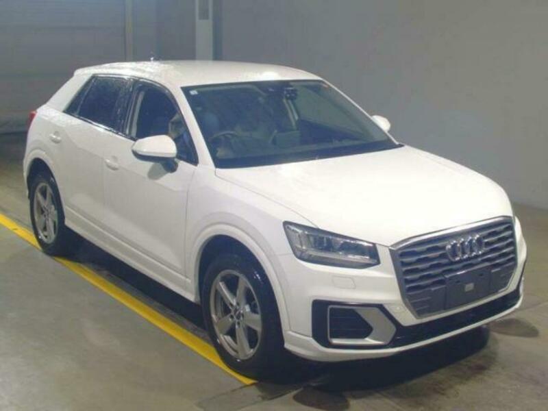 2018 AUDI Q2 ABA-GACHZ