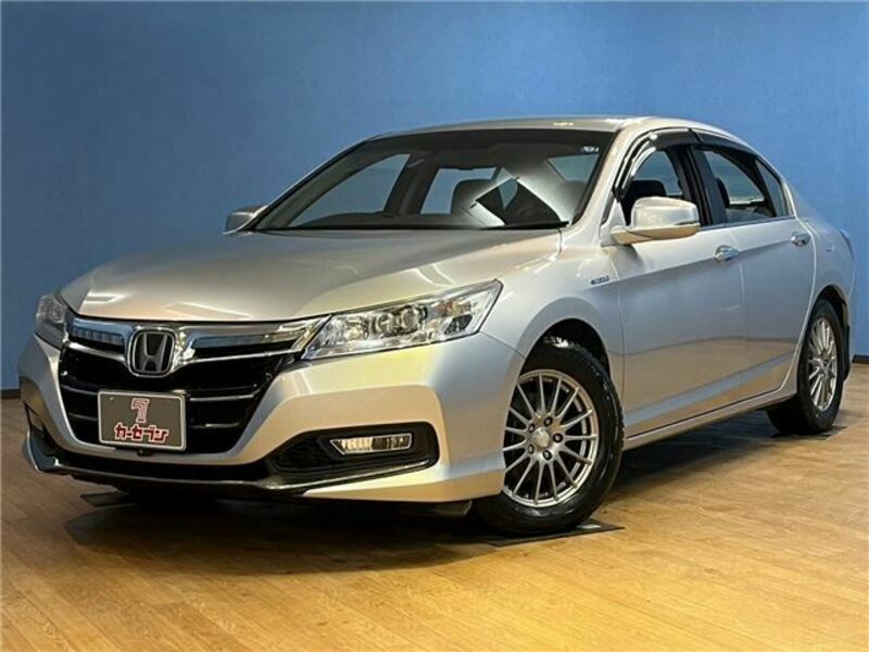 2013 HONDA ACCORD HYBRID CR6