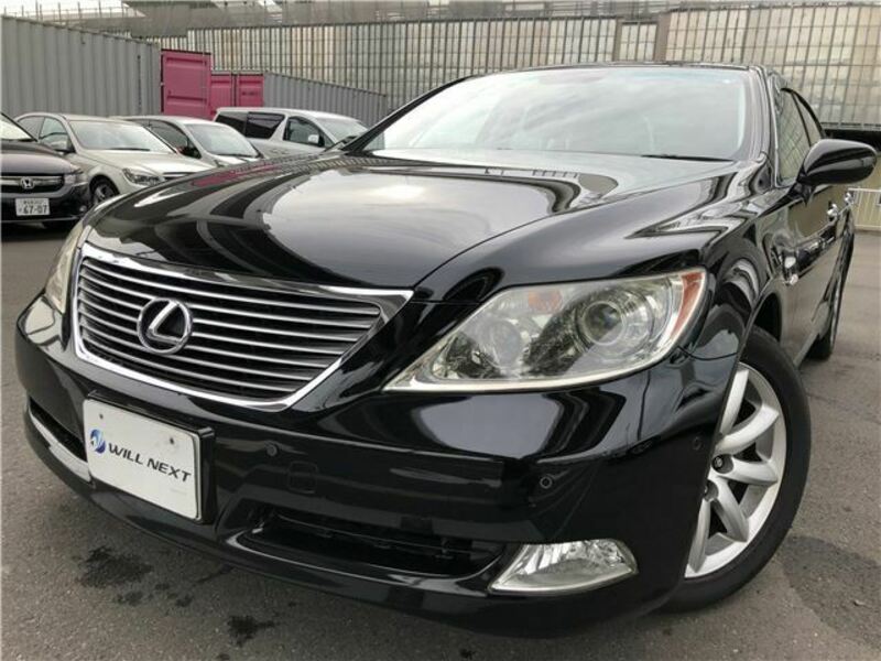 2008 LEXUS LS USF40