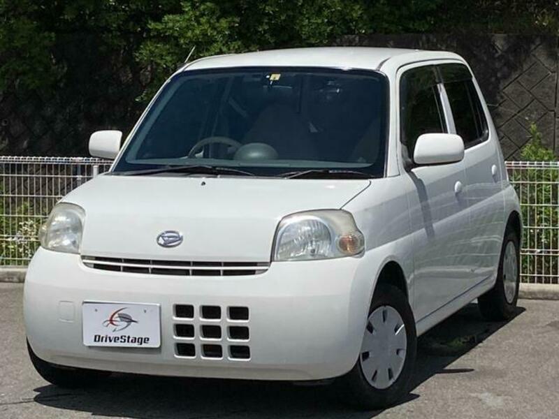 2006 DAIHATSU ESSE DBA-L235S