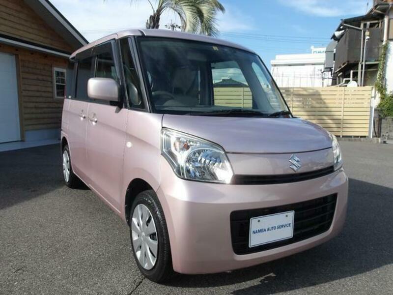 2014 SUZUKI SPACIA MK32S