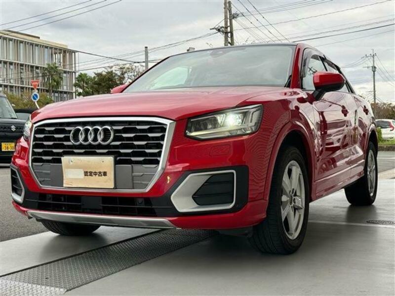 2019 AUDI Q2 ABA-GACHZ