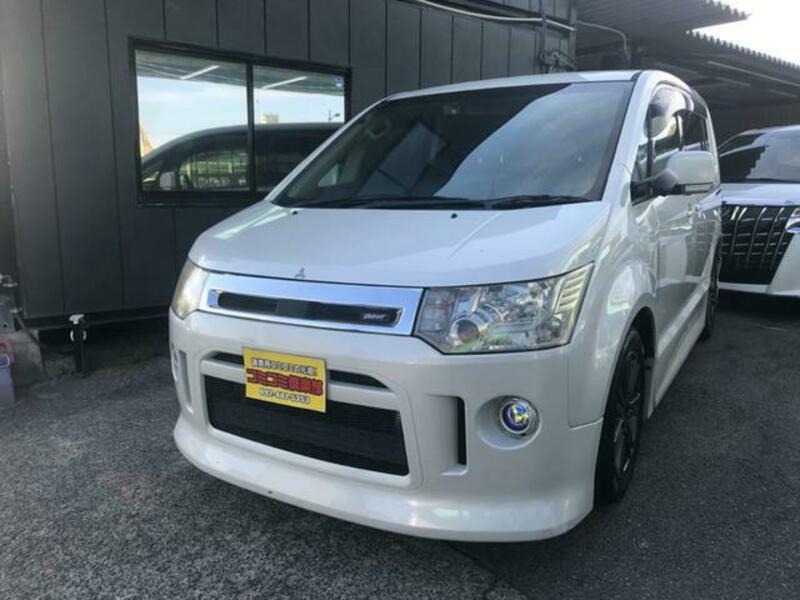 2007 MITSUBISHI DELICA D5 CV5W