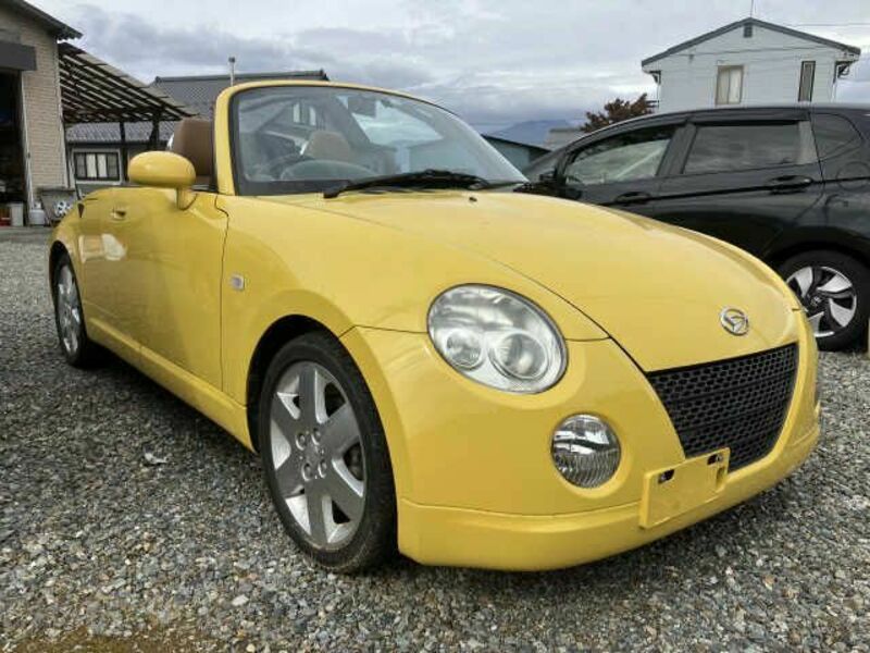 2003 DAIHATSU COPEN L880K