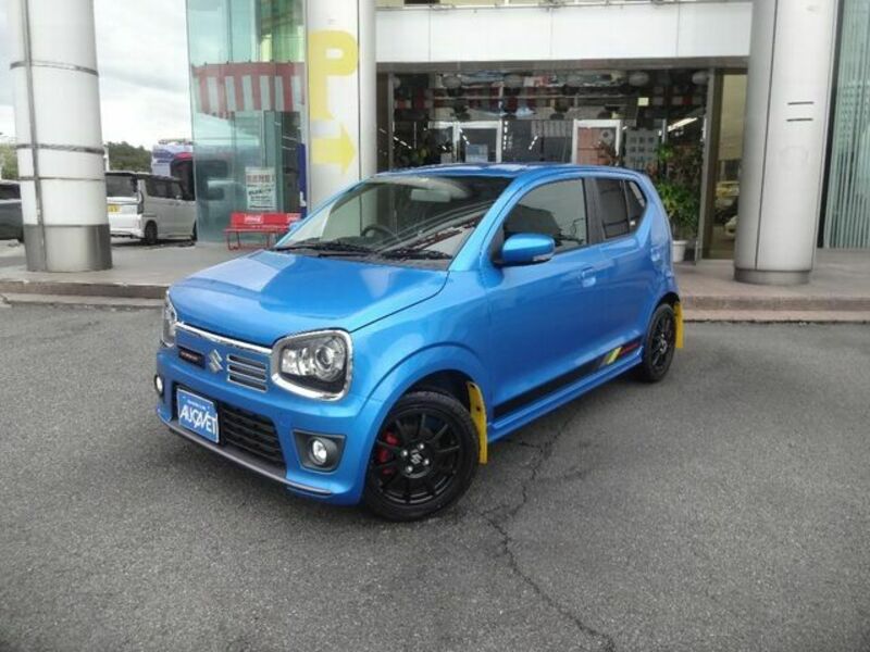 2020 SUZUKI ALTO WORKS HA36S