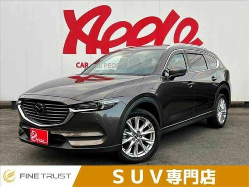 2018 MAZDA CX-8 KG2P