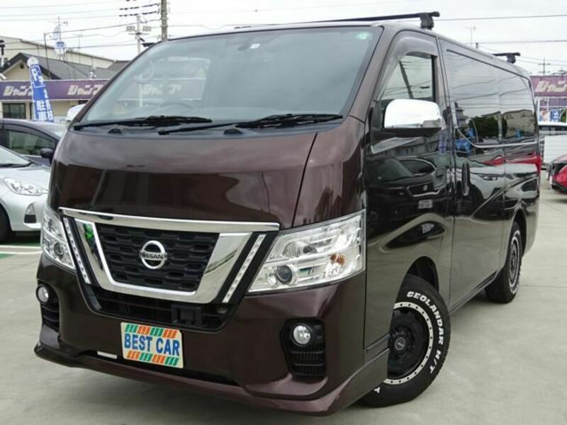 2019 NISSAN NV350 CARAVAN VR2E26