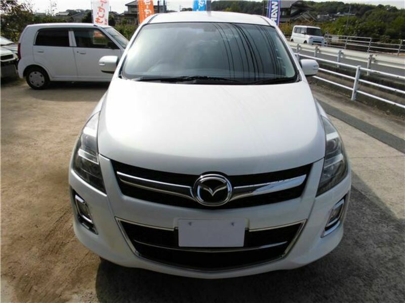 2011 MAZDA MPV LY3P