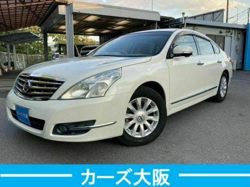 2010 NISSAN TEANA J32