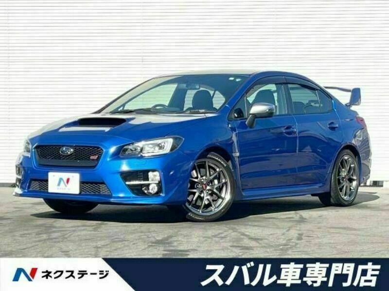 2016 SUBARU WRX STI VAB