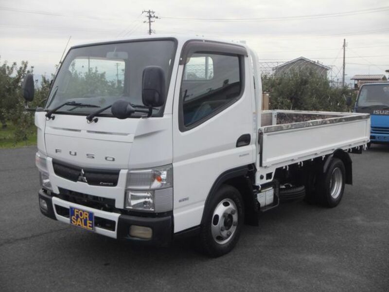 2014 MITSUBISHI CANTER FBA20