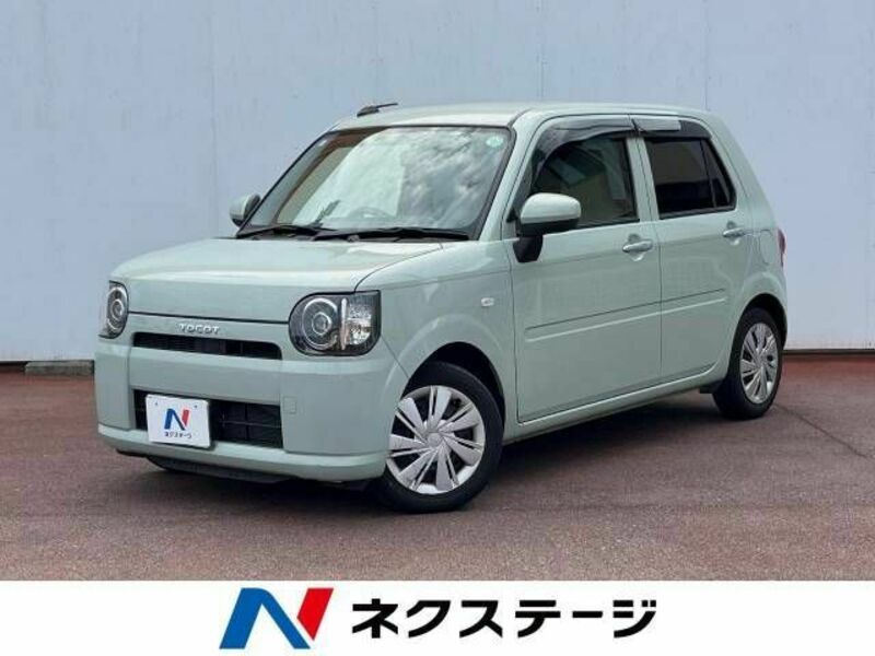 2019 DAIHATSU MIRA TOCOT LA550S