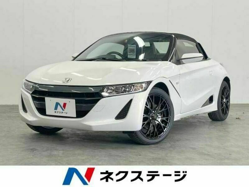 2016 HONDA S660 JW5