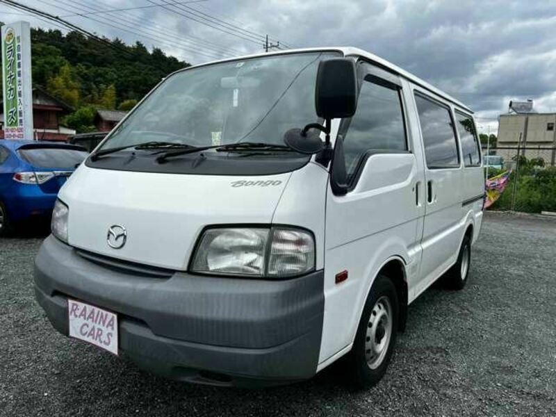 2010 MAZDA BONGO VAN SKP2V