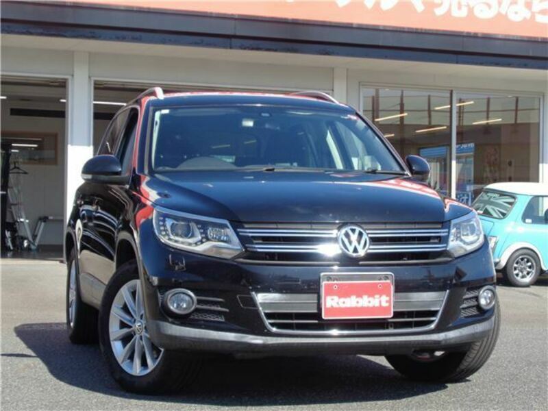 2012 VOLKSWAGEN TIGUAN 5NCCZ