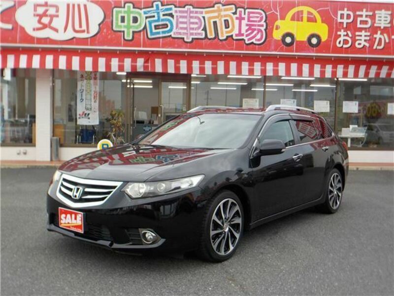 2011 HONDA ACCORD CW1