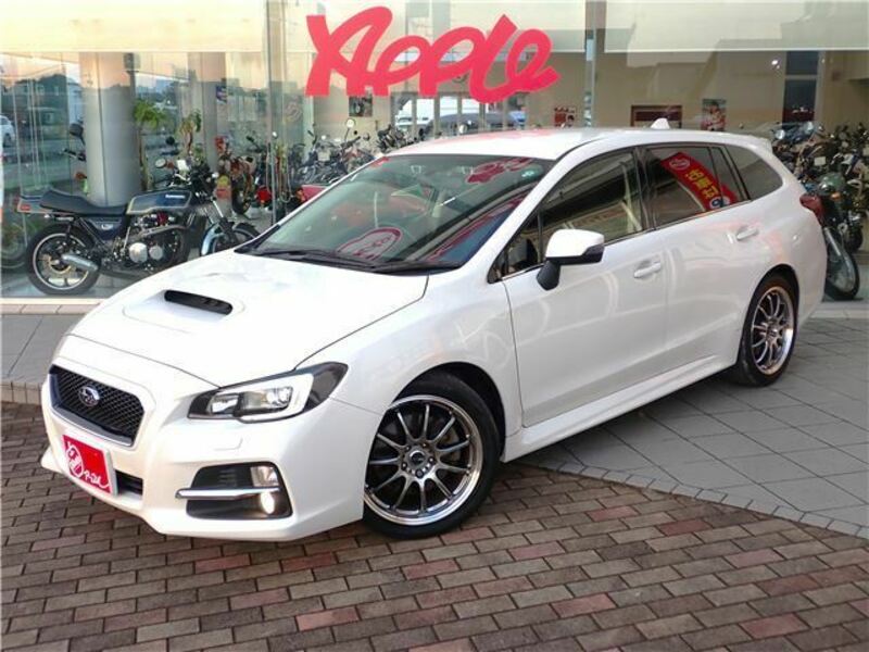 2014 SUBARU LEVORG VM4