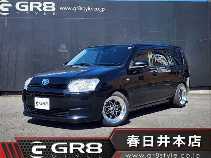 2021 TOYOTA PROBOX 6AE-NHP160V