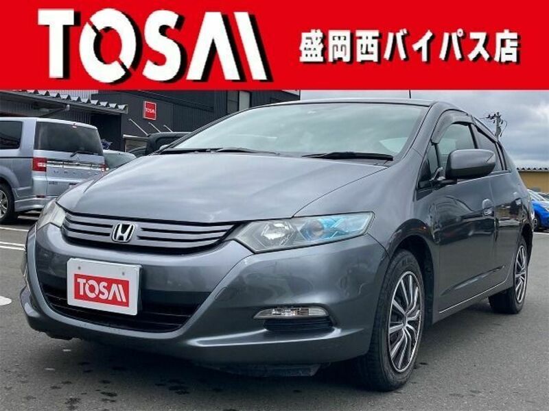 2009 HONDA INSIGHT ZE2