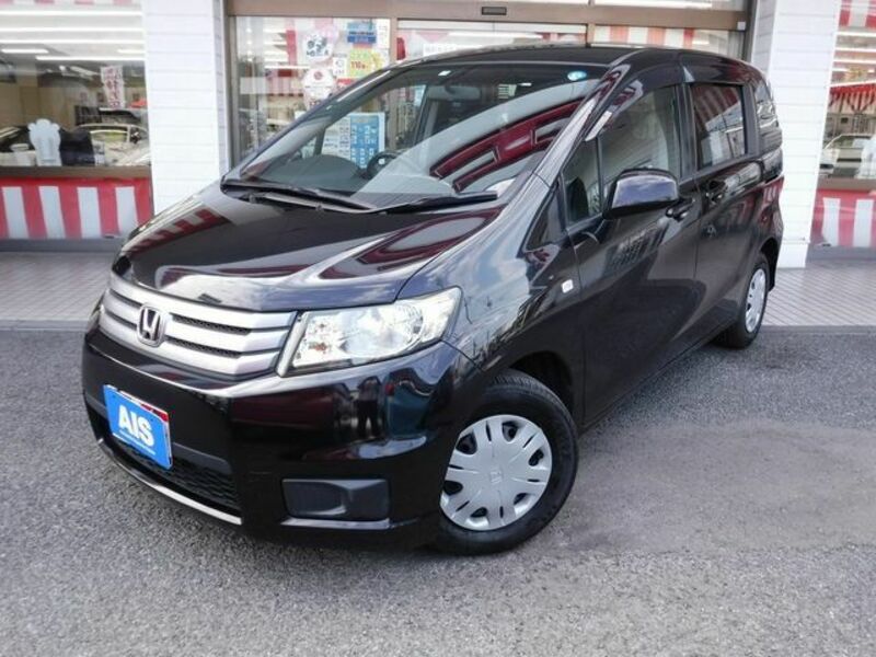 2011 HONDA FREED SPIKE GB3