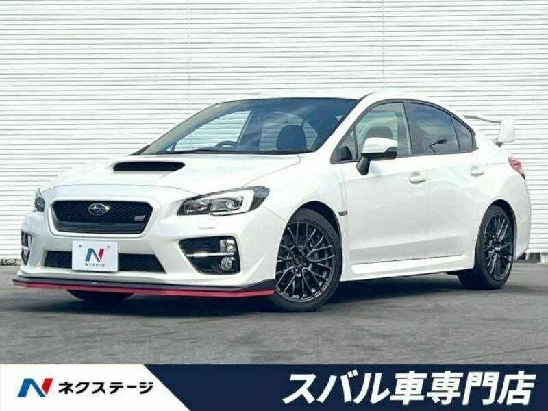 2015 SUBARU WRX STI VAB