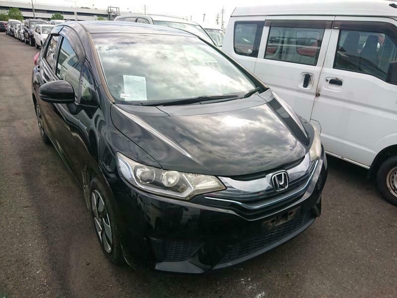 2014 HONDA FIT HYBRID GP5original(nv/tv)/