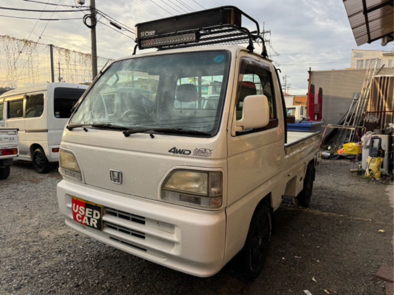 1998 HONDA ACTY TRUCK HA4