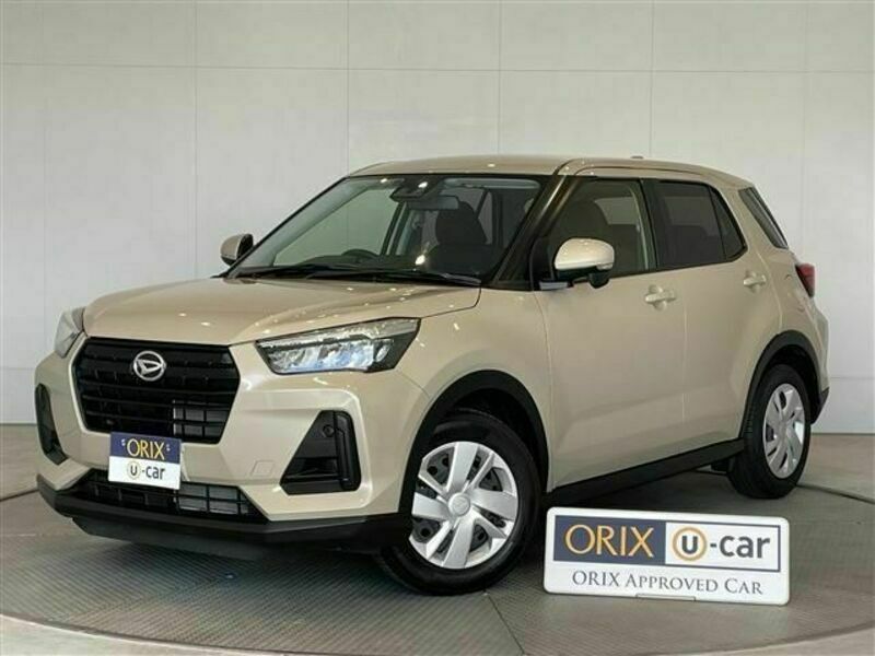 2022 DAIHATSU ROCKY A201S