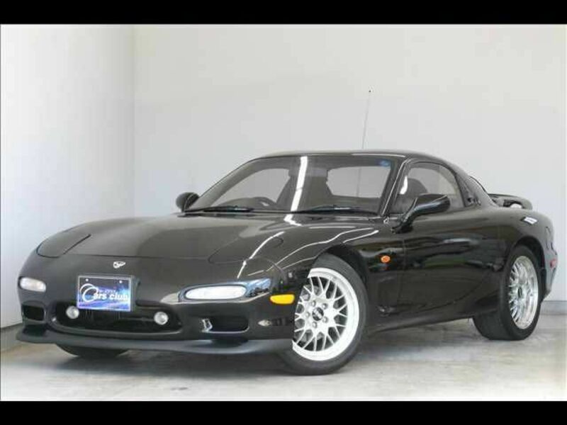 1993 MAZDA RX-7 FD3S