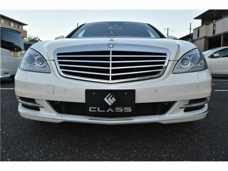 2010 MERCEDES-BENZ S-CLASS 221056