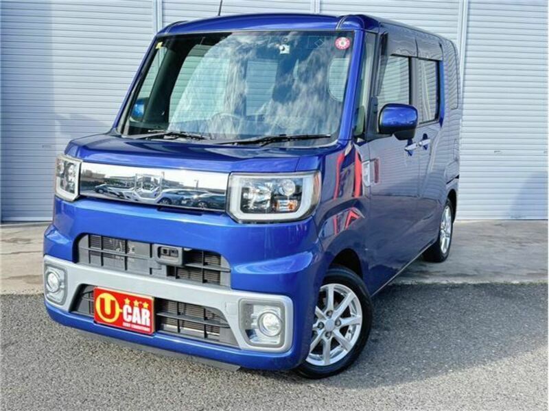 2014 DAIHATSU WAKE LA700S