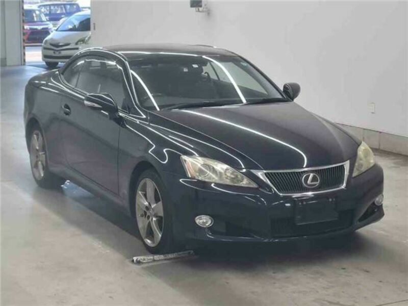 2010 LEXUS IS GSE20