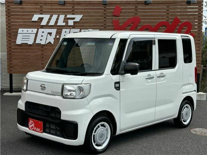 2016 DAIHATSU HIJET CADDIE LA700V