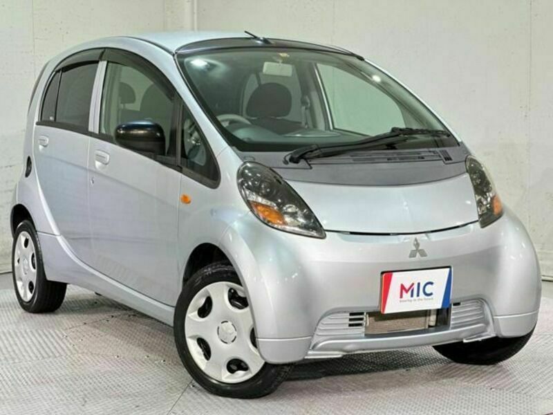 2007 MITSUBISHI I HA1W