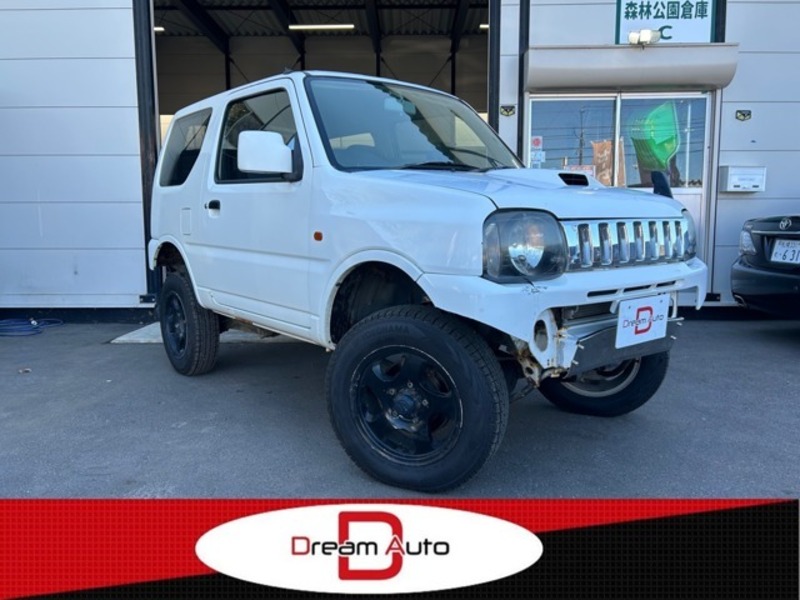 2009 SUZUKI JIMNY JB23W