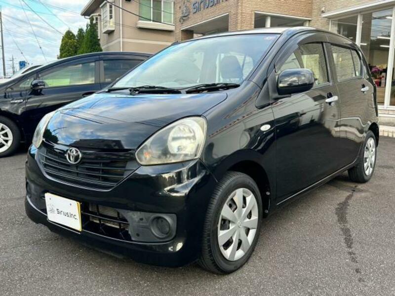 2014 TOYOTA PIXIS EPOCH LA300A