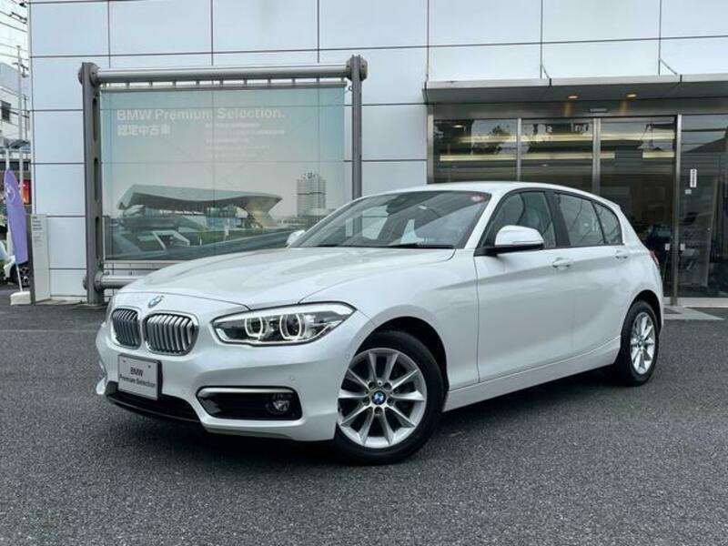 2017 BMW 1 SERIES 1R15