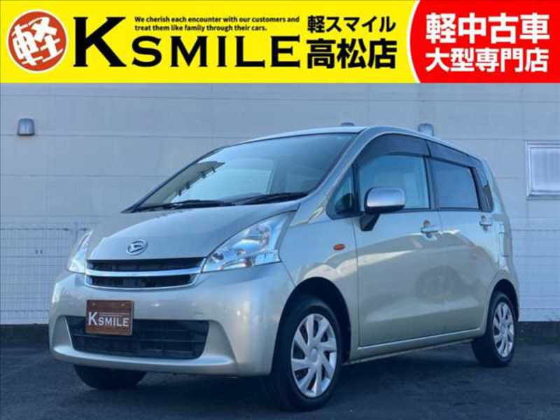 2011 DAIHATSU MOVE LA100S